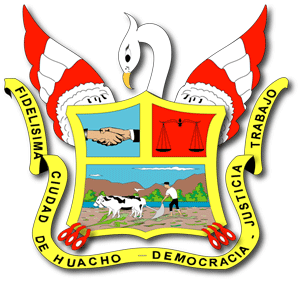 Escudo de la Municipalidad Provincial de Huaura